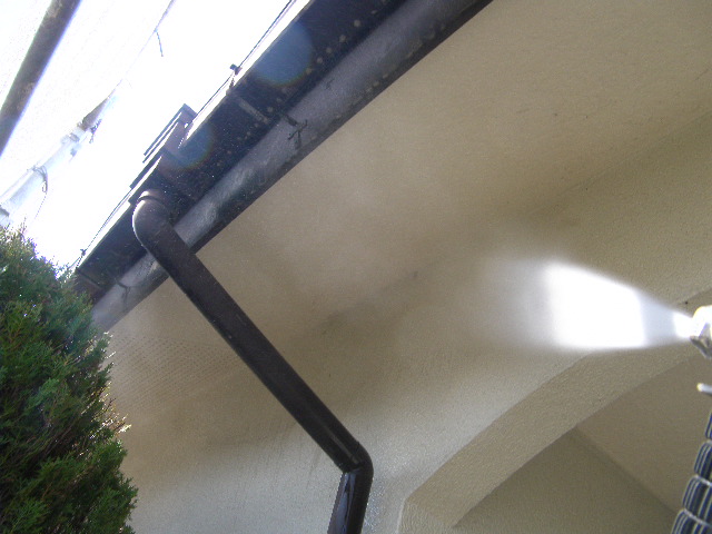 生駒市 外壁塗装 カラープランニングと施工例