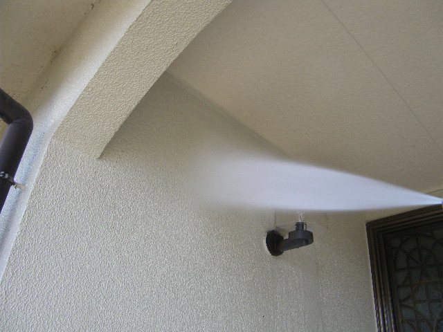 生駒市 外壁塗装 カラープランニングと施工例