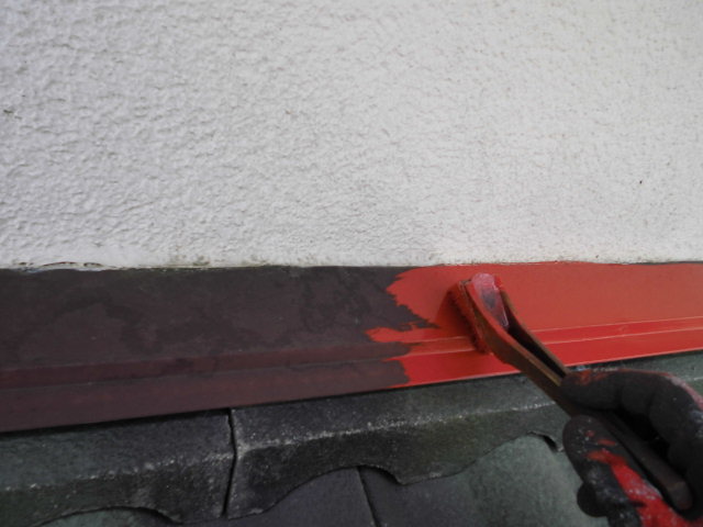 生駒市 外壁塗装 カラープランニングと施工例