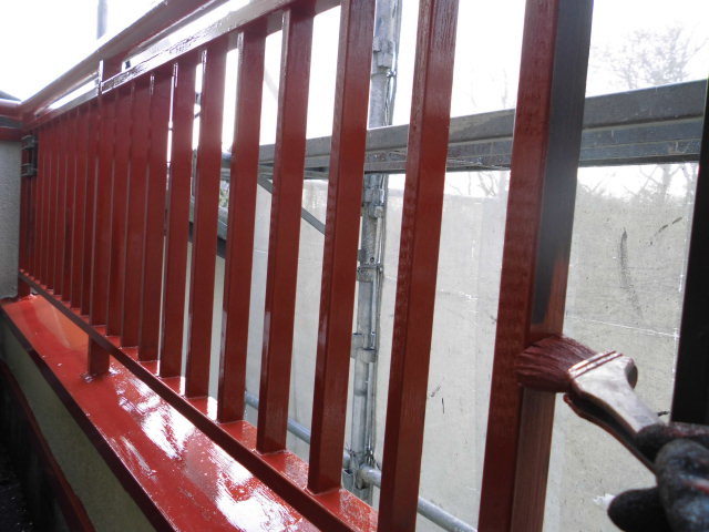 生駒市 外壁塗装 カラープランニングと施工例