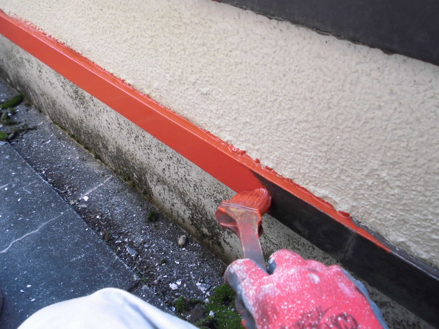 生駒市 外壁塗装 カラープランニングと施工例