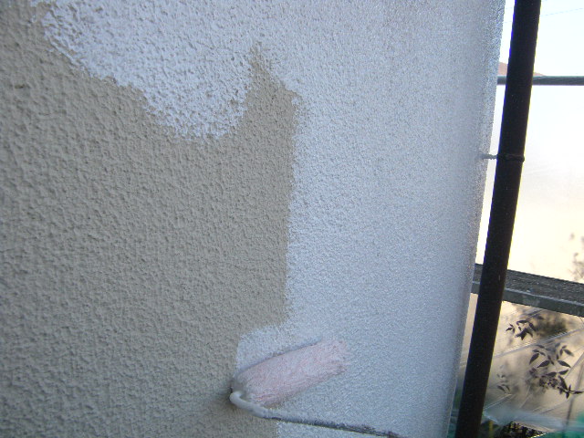 生駒市 外壁塗装 カラープランニングと施工例