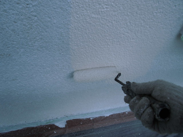 生駒市 外壁塗装 カラープランニングと施工例