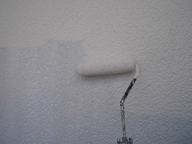 生駒市 外壁塗装 カラープランニングと施工例