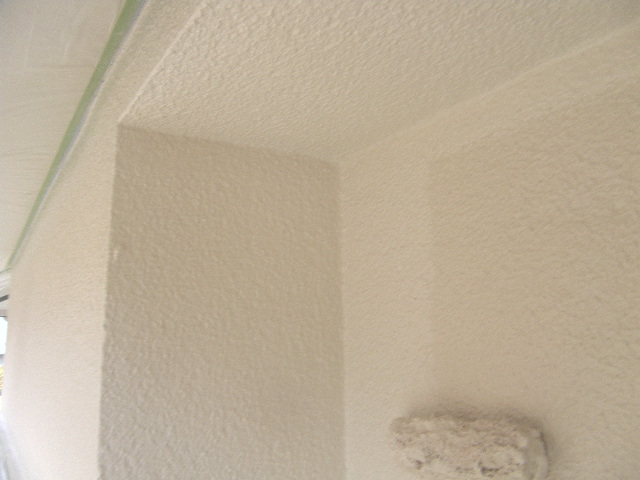 生駒市 外壁塗装 カラープランニングと施工例