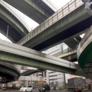 阪神高速 環状線
