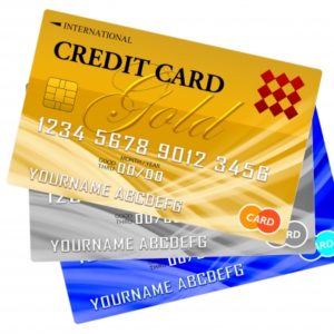 クレジットカードのセキュリティ