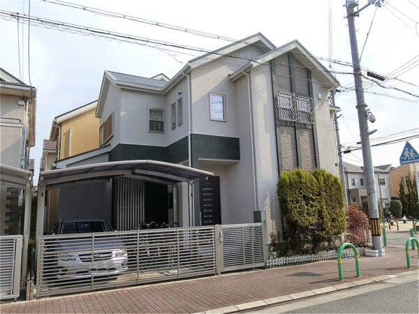 茨木市 Ｍ様邸のお引き渡しをさせて頂きました。