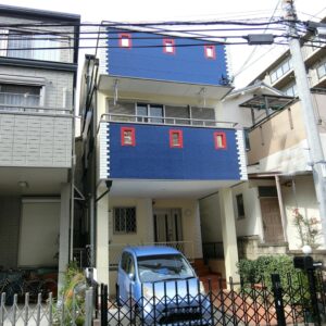 川西市 外壁塗装 施工例(M様邸)