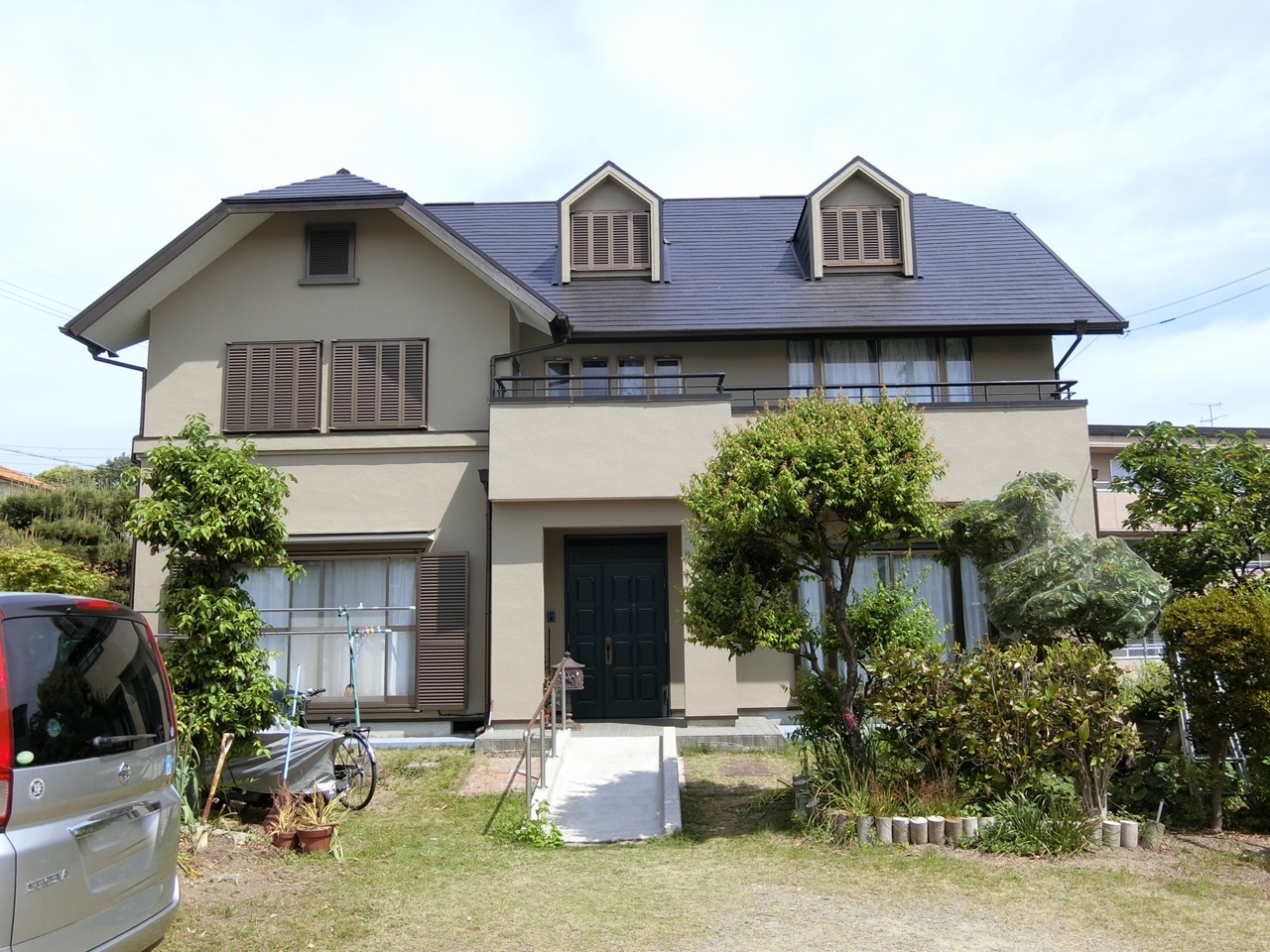 茨木市 Ｉ様邸のお引き渡しをさせて頂きました。