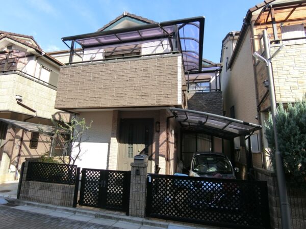 東大阪市 Ｎ様邸のお引き渡しをさせて頂きました。