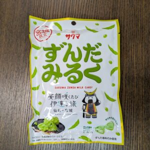 ずんだみるく✨