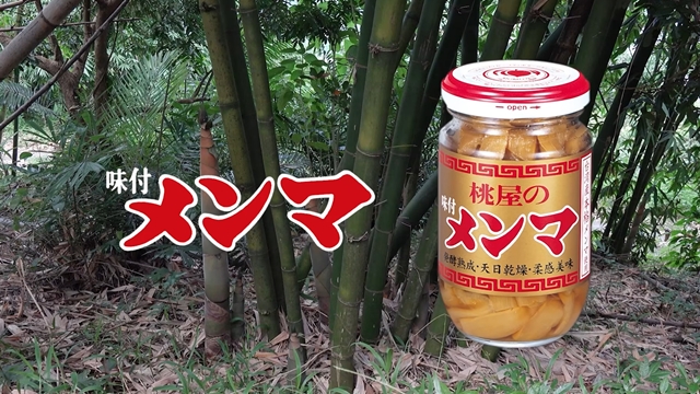 桃屋のメンマ✨