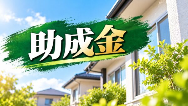外壁塗装の助成金って、本当にあるの？😎