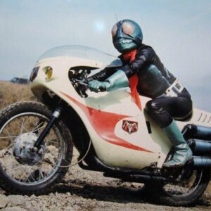 仮面ライダー2号😎
