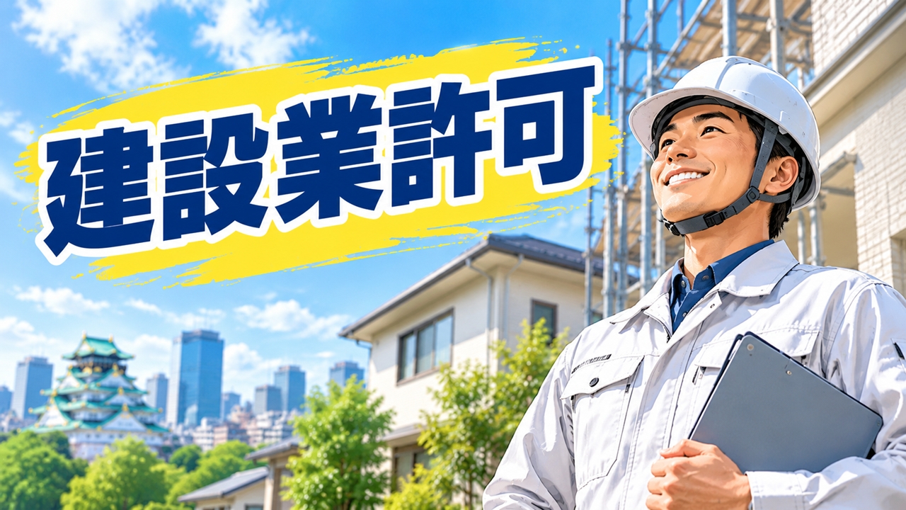 建設業許可